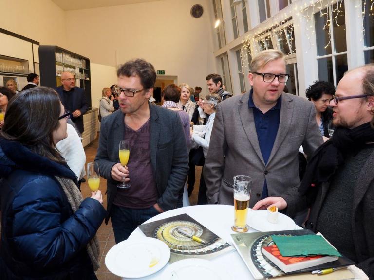 Jubiläumstagung in Wien