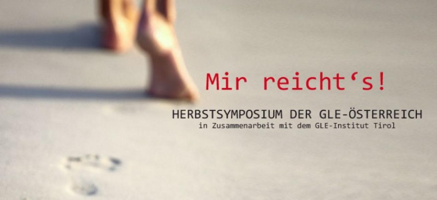 Herbstsymposium 2015